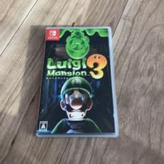ルイージマンション3のサムネイル