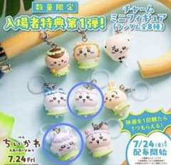 ちいかわ目印チャームのサムネイル