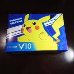 《Extremely Rare》Pokemon Golf Balls TOUR B V10 (6 balls)