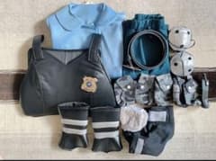 ズートピア　ジュディ　コスプレのサムネイル