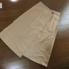 巻きスカート　Aラインのサムネイル