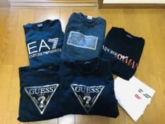 エンポリオアルマーニ♡GUESS♡まとめ売り本日のみお値下げのサムネイル