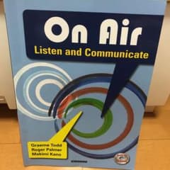 On Air Listen and Communicateのサムネイル