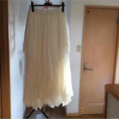 値下げ～ロングスカートのサムネイル