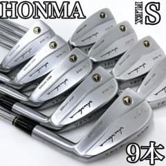 HONMA CL-606 グレートディスタンス アイアンセット マッスル HONMA CL-606 グレートディスタンス アイアンセット マッスル - メルカリ