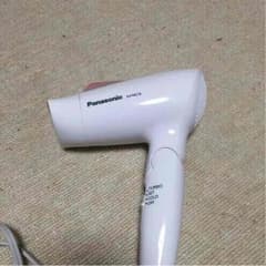 Panasonicヘアドライヤー イオニティのサムネイル