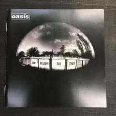 oasis「don't believe the truth」のサムネイル