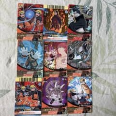 即購入大歓迎❗️ NARUTO ナルティメットクロス カード 47枚セットのサムネイル