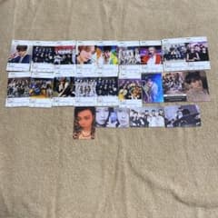NCT127アイドル　PHOTOCARD