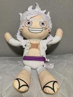 ルフィ ぬいぐるみ まとめ売り ワンピース めちゃもふぐっとぬいぐるみ～モンキー・D・ルフィ