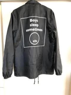 zZz ジィーズ コーチジャケットのサムネイル