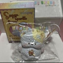 即購入⭕️文清WengingStrong たくましい小熊2.0 スクイーズ おどけのサムネイル