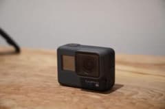 GoPro HERO6 Black アクションカメラ 本体のみのサムネイル