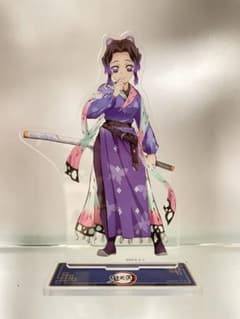 鬼滅の刃 中国 国風服 アクリルスタンド アクスタ 胡蝶しのぶのサムネイル