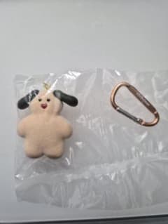 mojojojo マスコット キーホルダー　ピンクのサムネイル