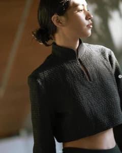 トップス TELOPLAN | Shogo Top Black TELOPLAN | Shogo Top Black - メルカリ