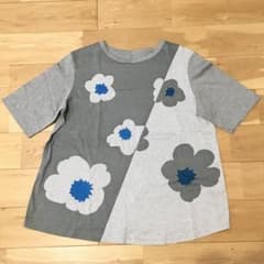 センソユニコ Senso unico 慈雨 ジウ Tシャツ 半袖カットソー 40