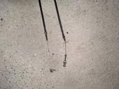 バイク用 スロットルケーブルのサムネイル