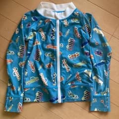 ラッシュガード 100のサムネイル