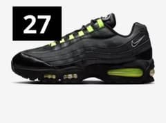 Nike Air Max 95 OG Big Bubble HRJK 27cm - メルカリ