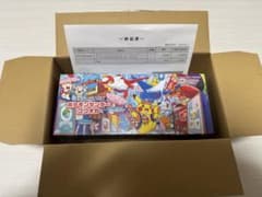 新品未開封シュリンク付き] ポケモンセンターフクオカ スペシャルBOXのサムネイル