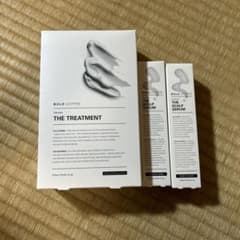 バルクオムトリートメント&スカルプセラムのサムネイル