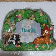 バンビ BAMBI 非売品フォトフレームのサムネイル