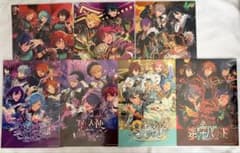 あんスタ オフィスポスター風シート 特典 まとめ売りのサムネイル
