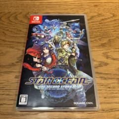 STAR OCEAN: THE SECOND STORY R