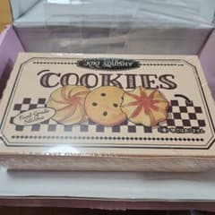 新品未使用】kikisquishy キキ スクイーズ クッキーボックス - メルカリ