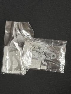 メダリスト展 狼嵜光 結束いのり アクリルスタンド セット - メルカリ