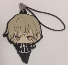 K 学園K 十束多々良 ラバーストラップ ラバスト