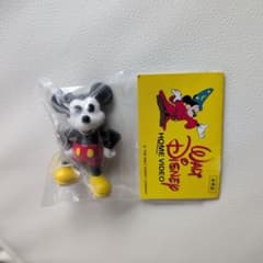 希少 非売品 90s？ ミッキーマウス フィギュア 台紙付き - メルカリ