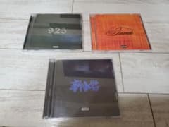 ZORN CD 3枚セット　<さらに値下げしました>　新小岩初回限定DVD版のサムネイル