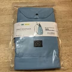 新品未使用　デイリーナップサック　LIHIT LABのサムネイル