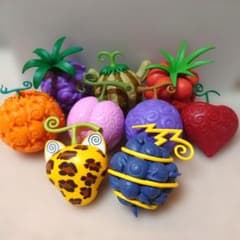 悪魔の実 コレクションフィギュアvol.5,vol.6コンプリートセット