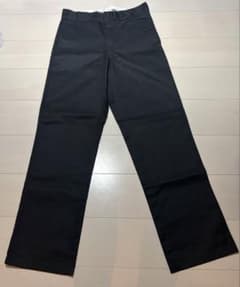 Dickies 874 オリジナルワークパンツ ブラック W32 L32のサムネイル