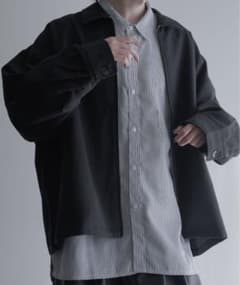 Dバックルワイドスリーブジャケットのサムネイル