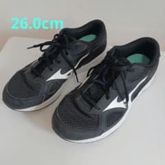 ミズノ　ランニングスニーカーのサムネイル