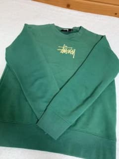 STUSSY トレーナー スウェットのサムネイル