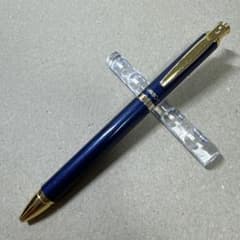 廃盤 ZEBRA ゼブラ 多機能ペン ブルー ゴールド 2+1 ボールペン - メルカリ