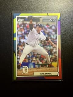 2026 Topps KAWS タリク・スクーバル #49 - メルカリ