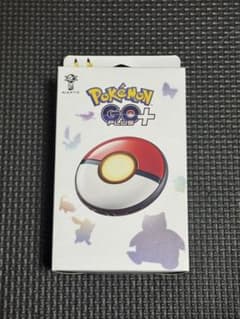 Pokémon GO Plus+のサムネイル