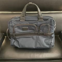 【tsubo様専用】TUMI SHIPS別注 ALPHA2 26180NVS2Eのサムネイル