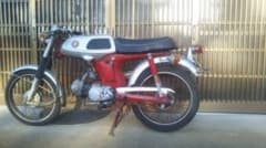 希少HONDA SS50車体 激レア品 - メルカリ
