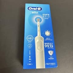 Oral-B by BRAUN 電動歯ブラシ 新品 未使用 未開封のサムネイル
