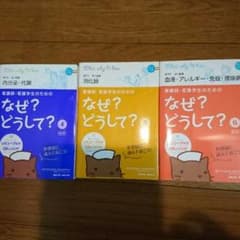 看護師、看護学生のためのなぜ？どうして？のサムネイル