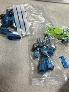 トランスフォーマー　アドベンチャーのサムネイル
