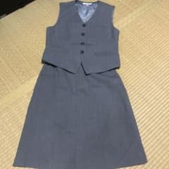 事務服 ベスト スカート　11号のサムネイル