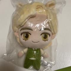 tinytan 猫耳 ぬいぐるみ Vのサムネイル